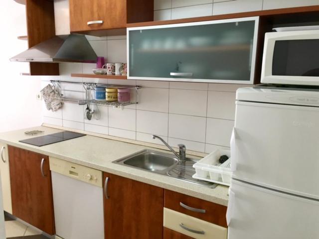 Apartment Mirella 우마그 외부 사진